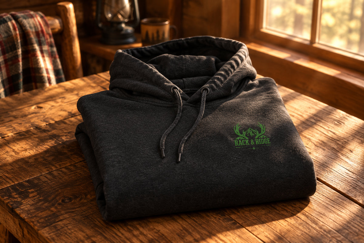 Rack & Ridge | Close Enough to Count Hoodie
