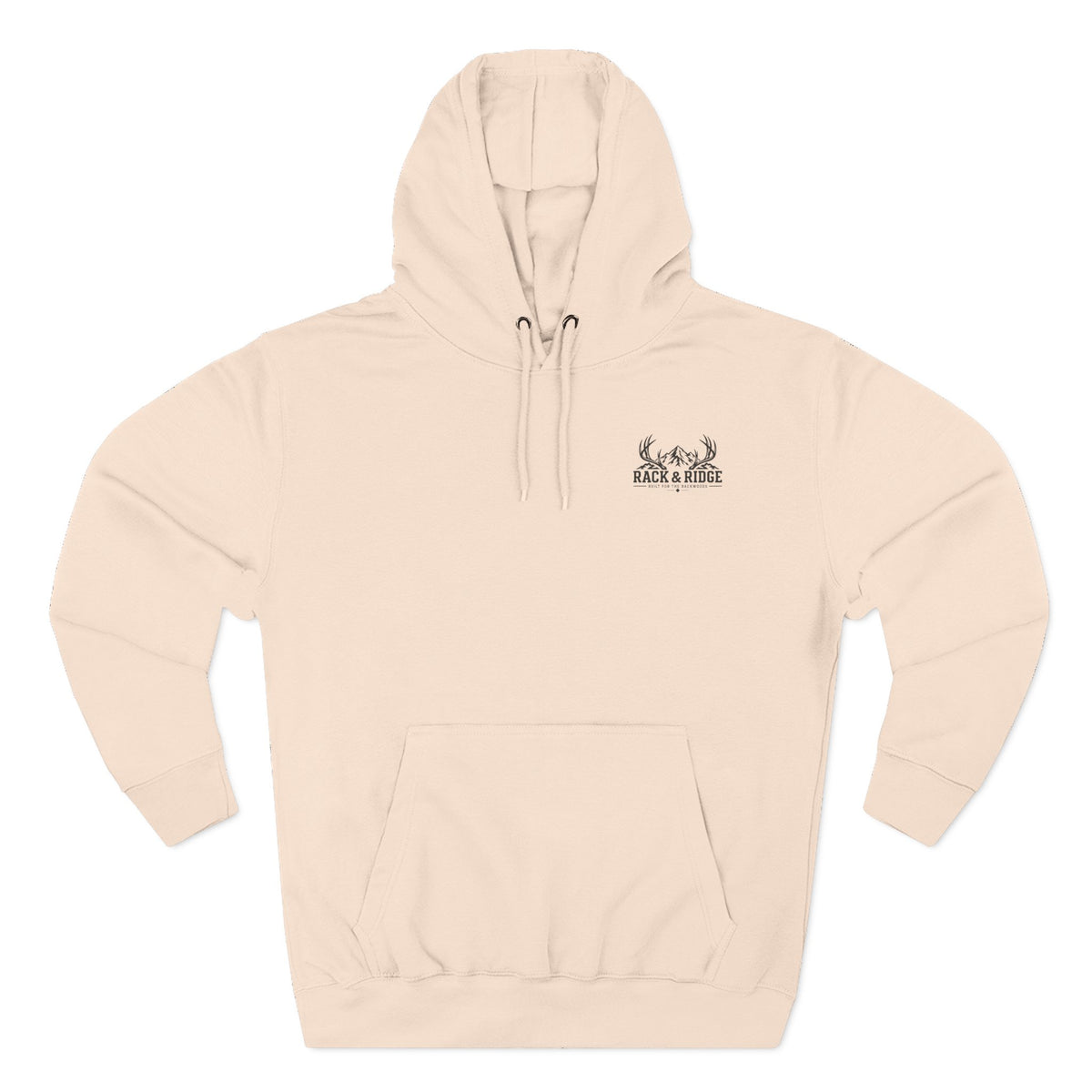 Rack & Ridge | Wild at Heart. Hunter by Choice Hoodie