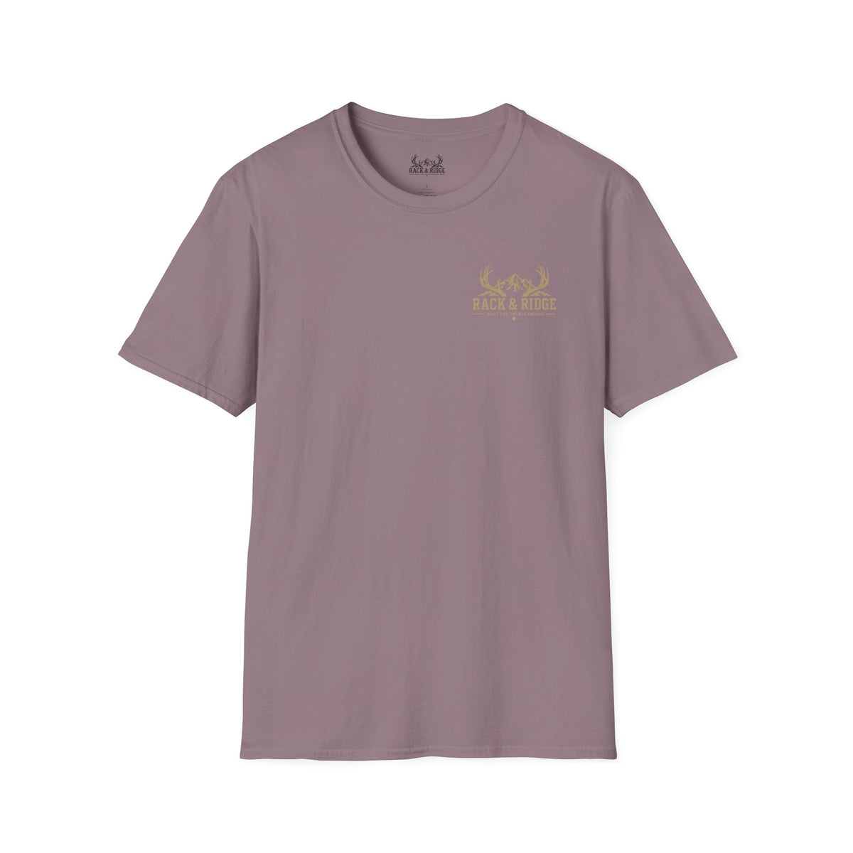 Rack & Ridge | Where the Pavement Ends T-Shirt