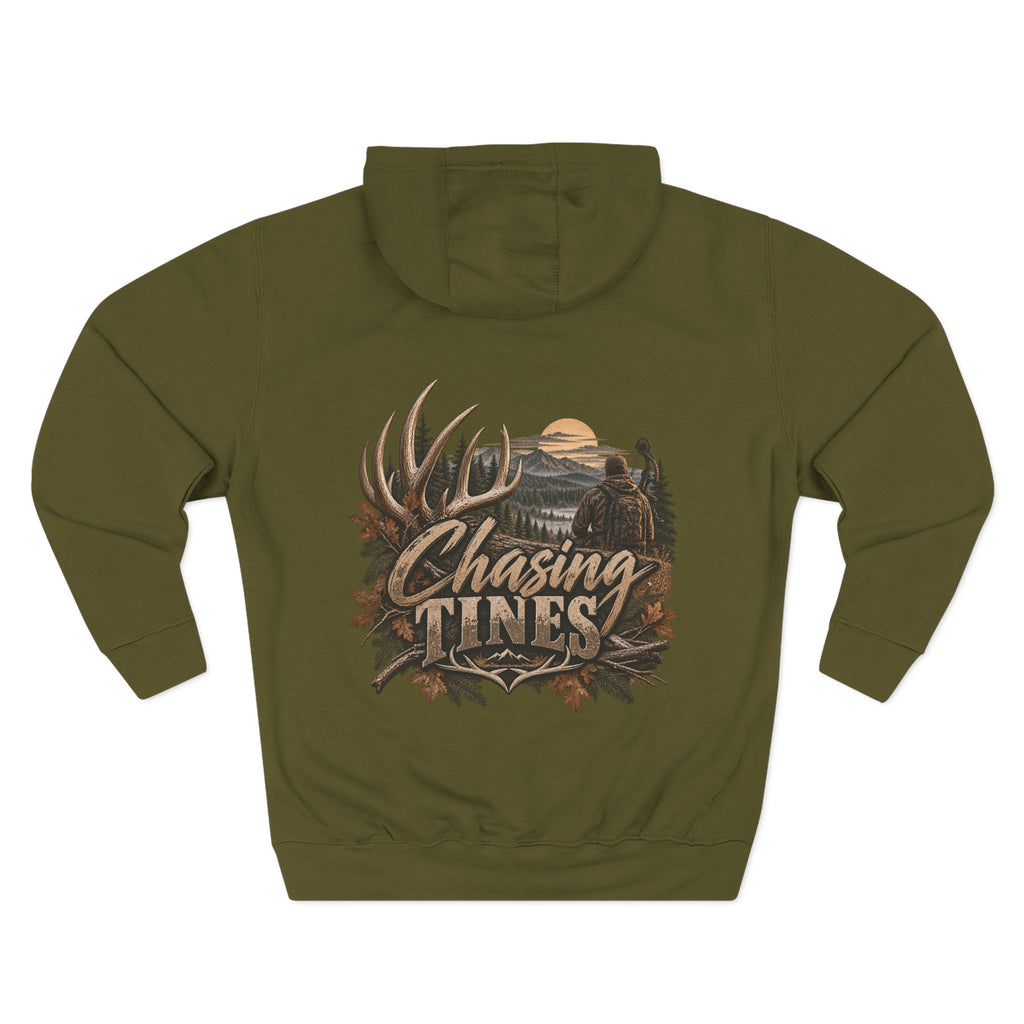 Rack & Ridge | Chasing Tines Hoodie