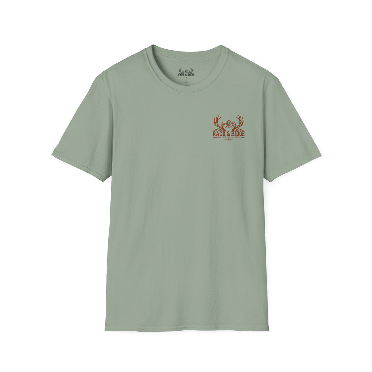 Rack & Ridge | Raised by the Woods T-Shirt