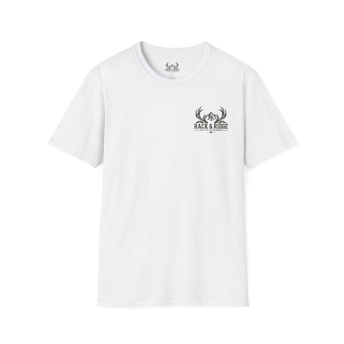 Rack & Ridge | Bow in Hand. Game On. T-Shirt