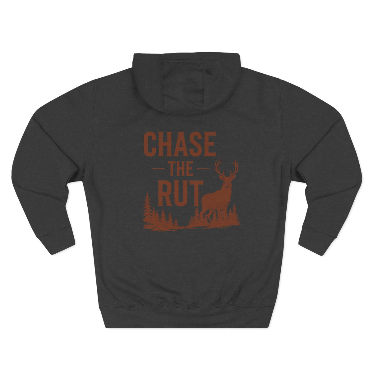 "Chase the Rut" | Rack & Ridge Hoodie