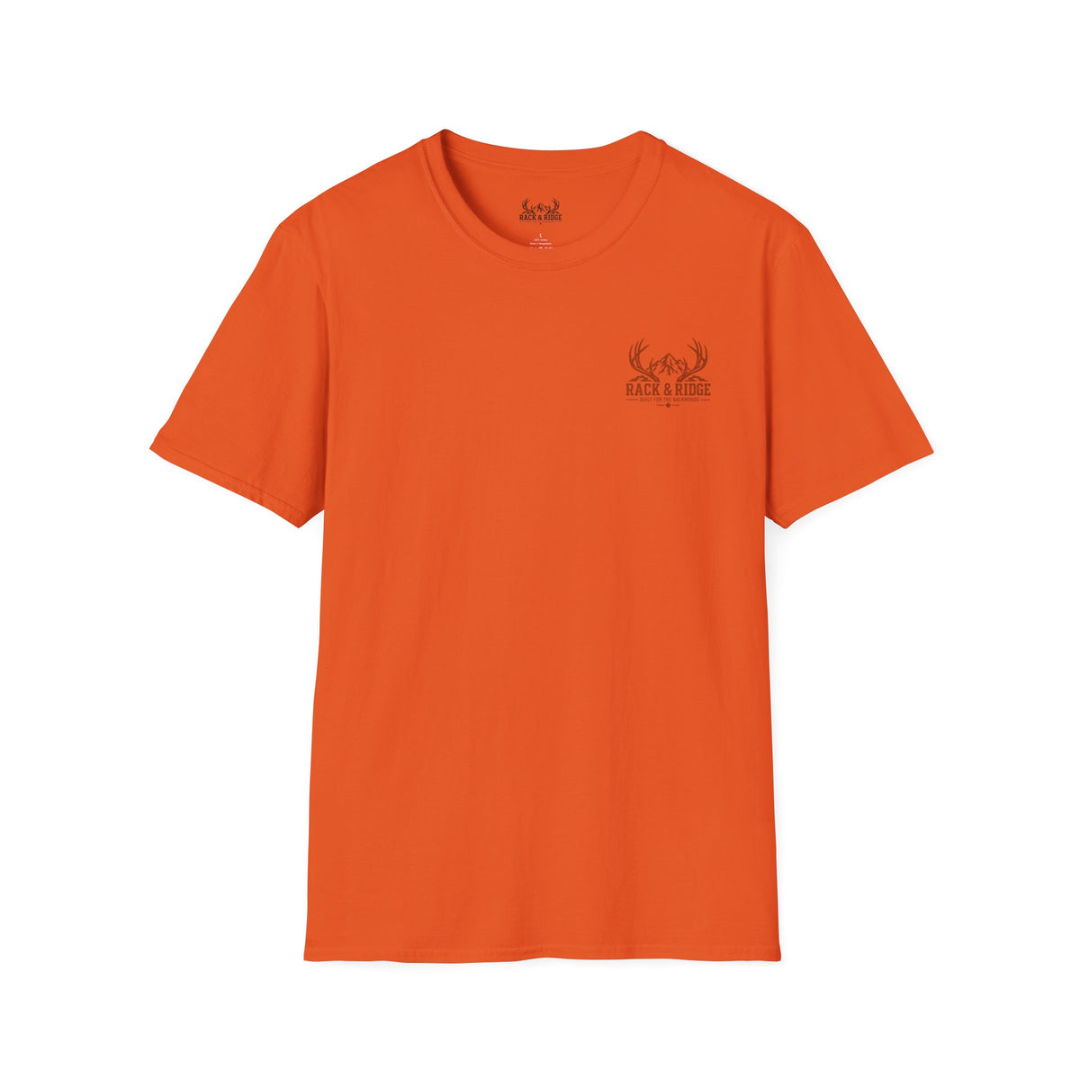 Rack & Ridge | Antlers & Adrenaline T-Shirt