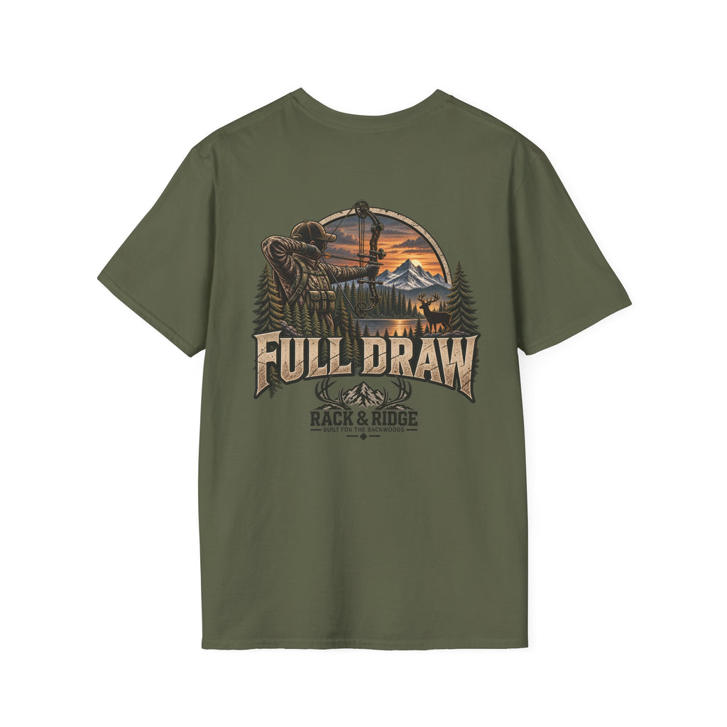 Rack & Ridge | Full Draw T-Shirt