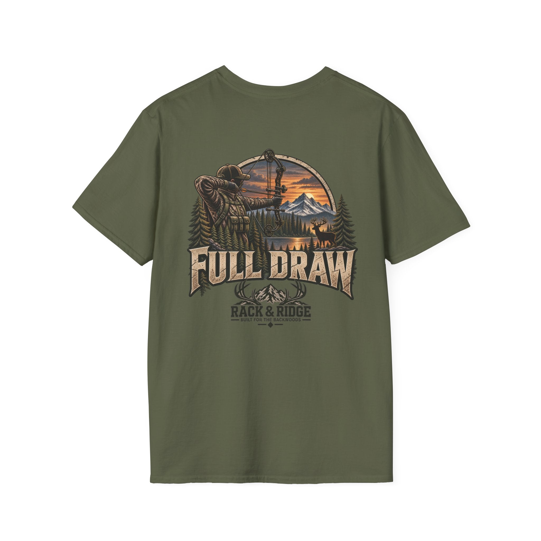 Rack & Ridge | Full Draw T-Shirt