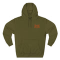 Rack & Ridge “Hunt Hard. Stay Humble.” Hoodie — Outdoor Daughter Fleece