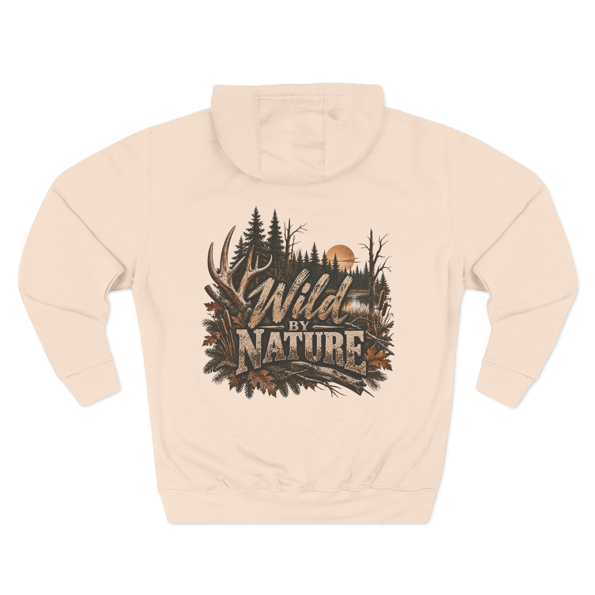 Rack & Ridge | Wild by Nature Hoodie