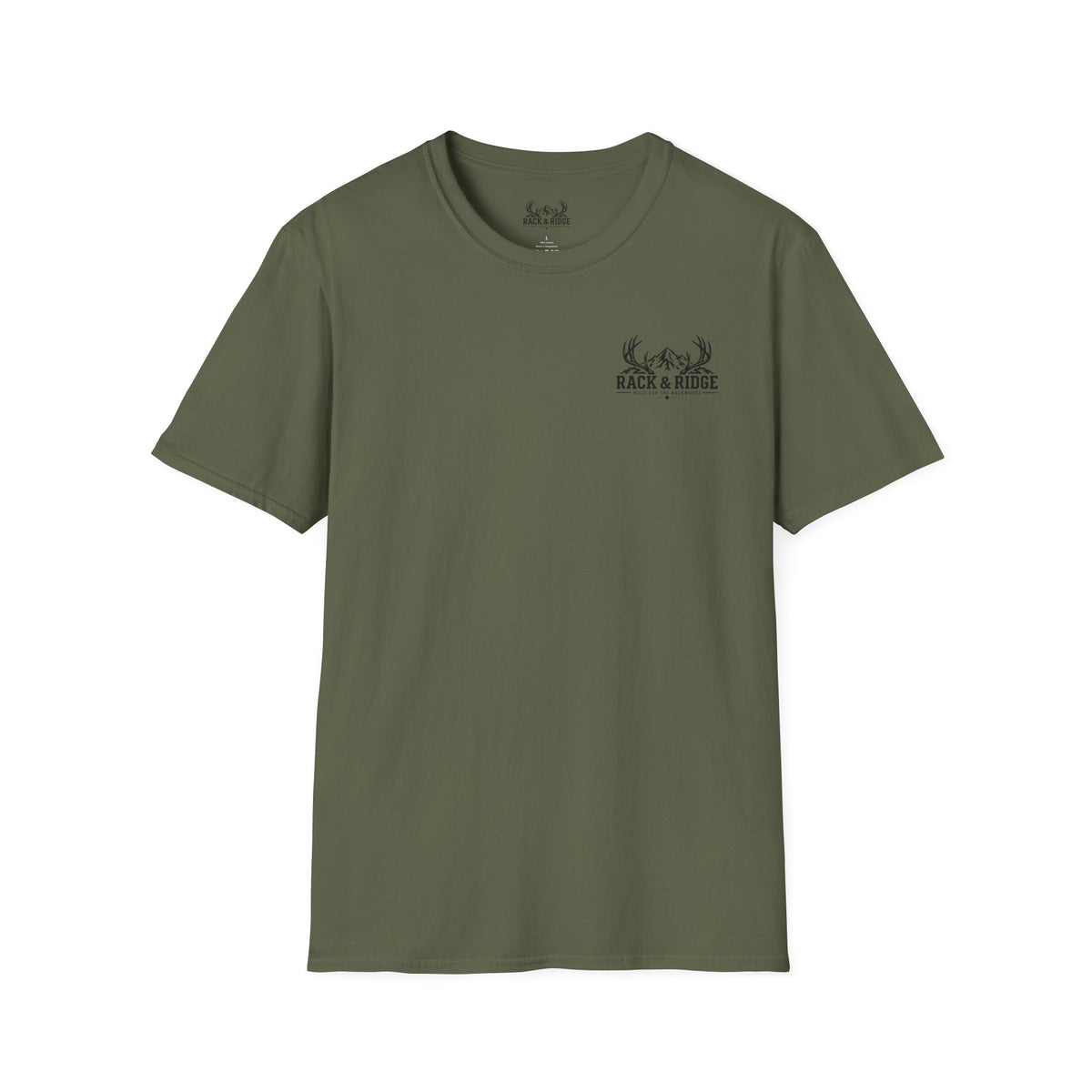 Rack & Ridge | Bow in Hand. Fire in Her Soul. T-Shirt