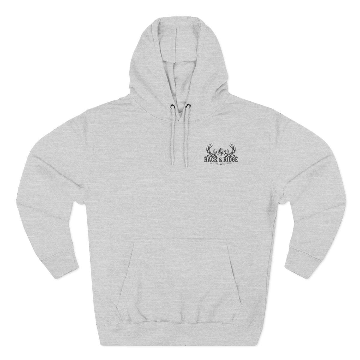 Rack & Ridge | Whitetails & Weekends Hoodie