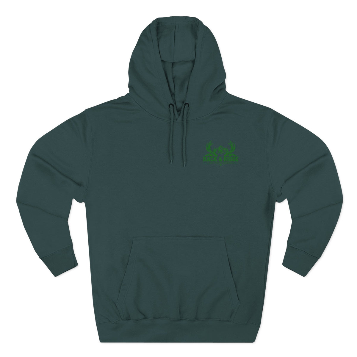 Rack & Ridge | Wild Country. Heavy Racks. Hoodie