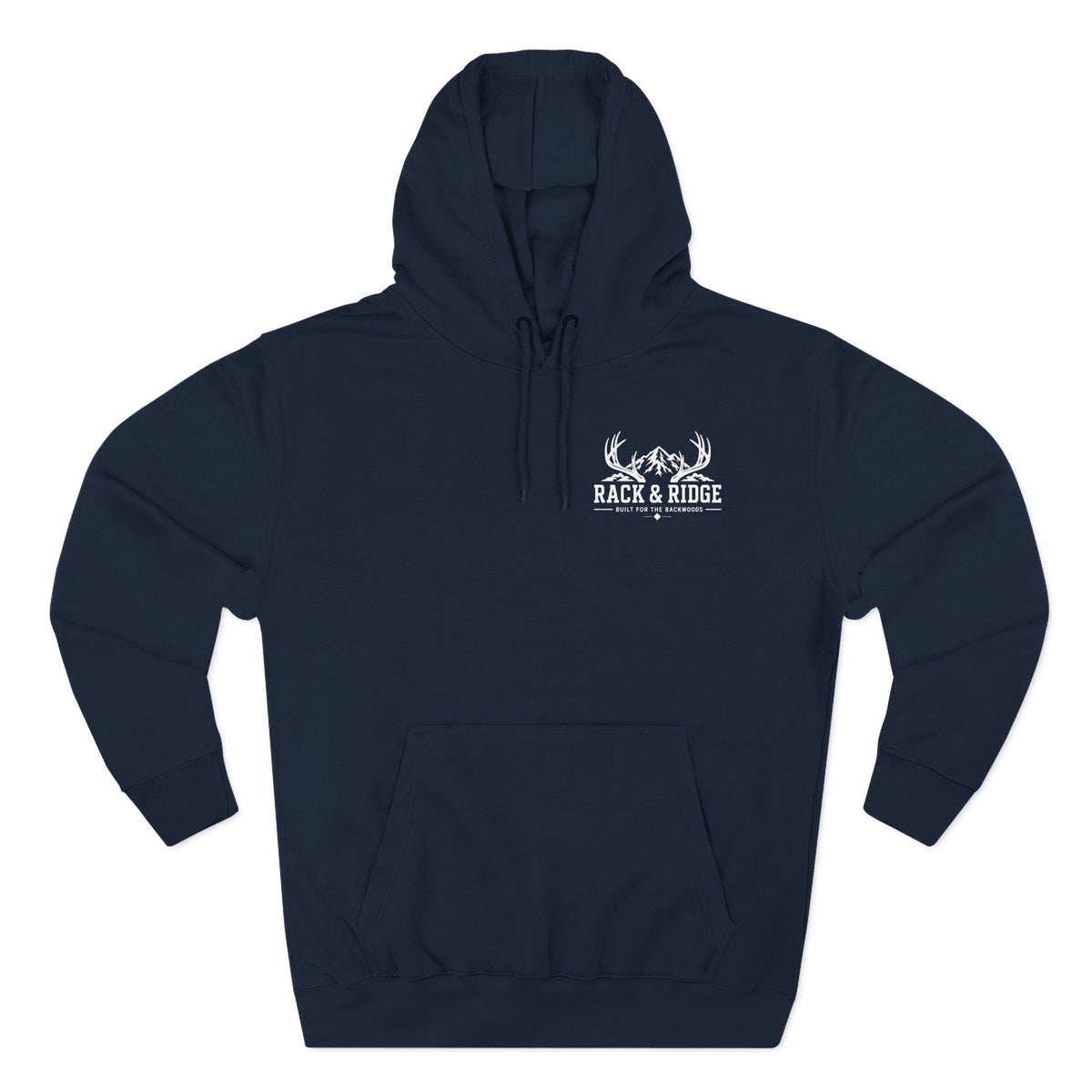 Cold Beer. Warm Shack. | Rack & Ridge Hoodie