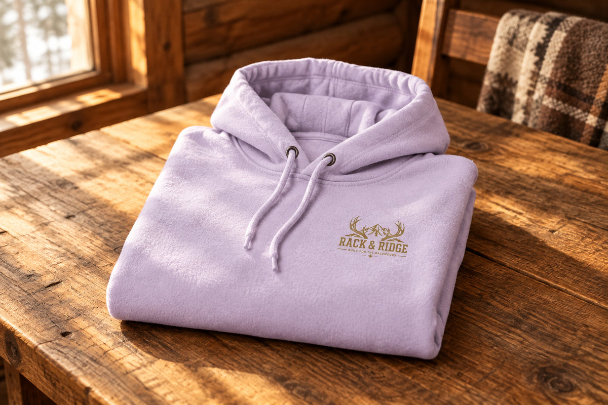 Rack & Ridge | Where the Pavement Ends Hoodie