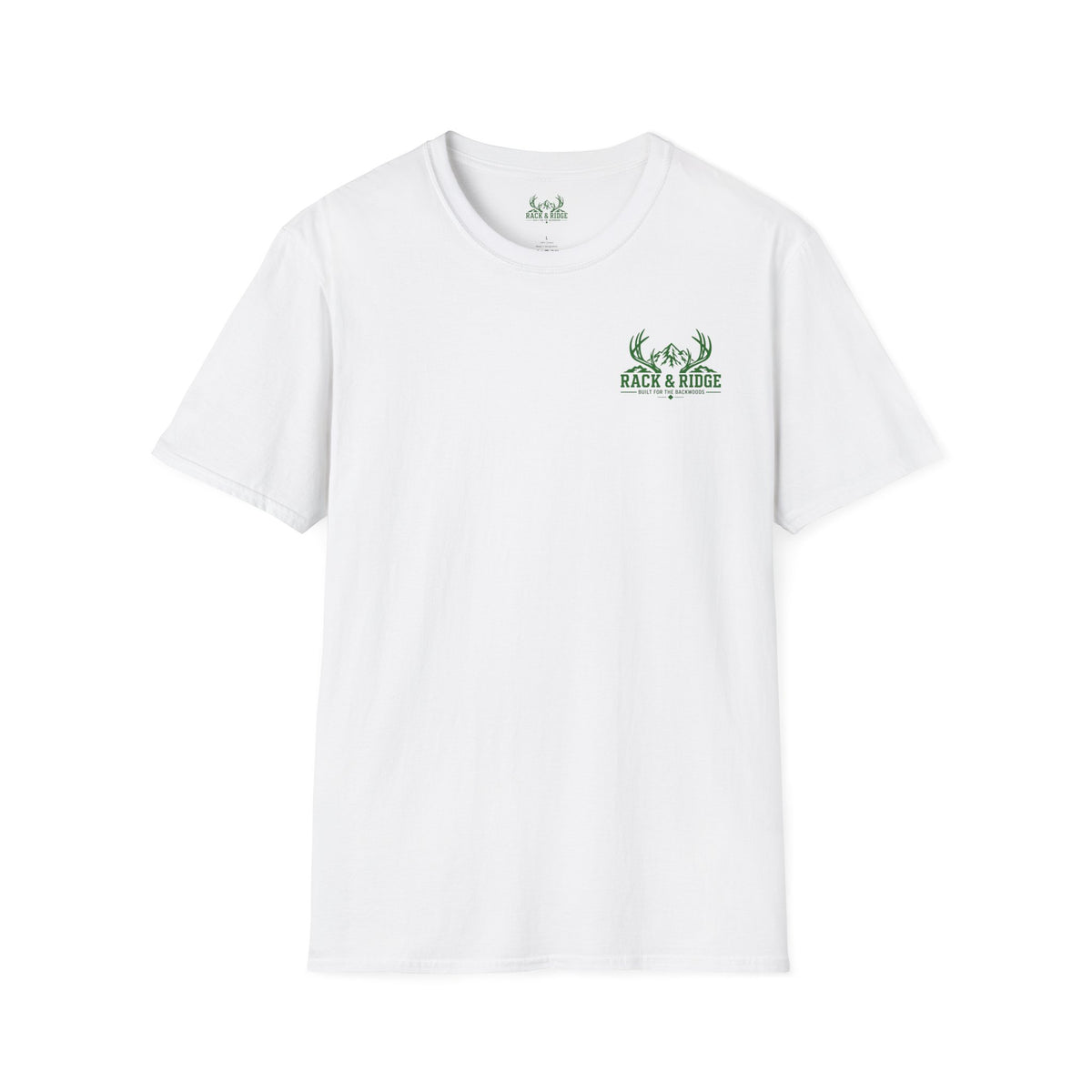 Rack & Ridge | Wild at Heart. Hunter by Choice T-Shirt