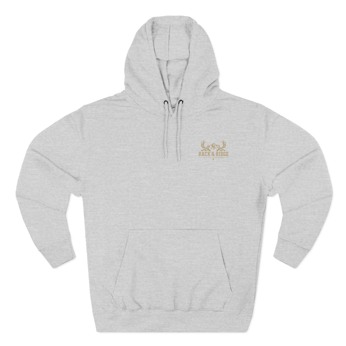 Rack & Ridge | Raised Wild. Hunts Hard Hoodie