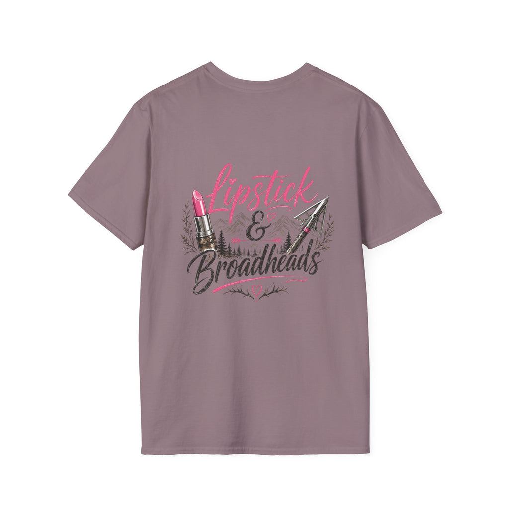 Rack & Ridge | Women's Lipstick & Broadheads Tee