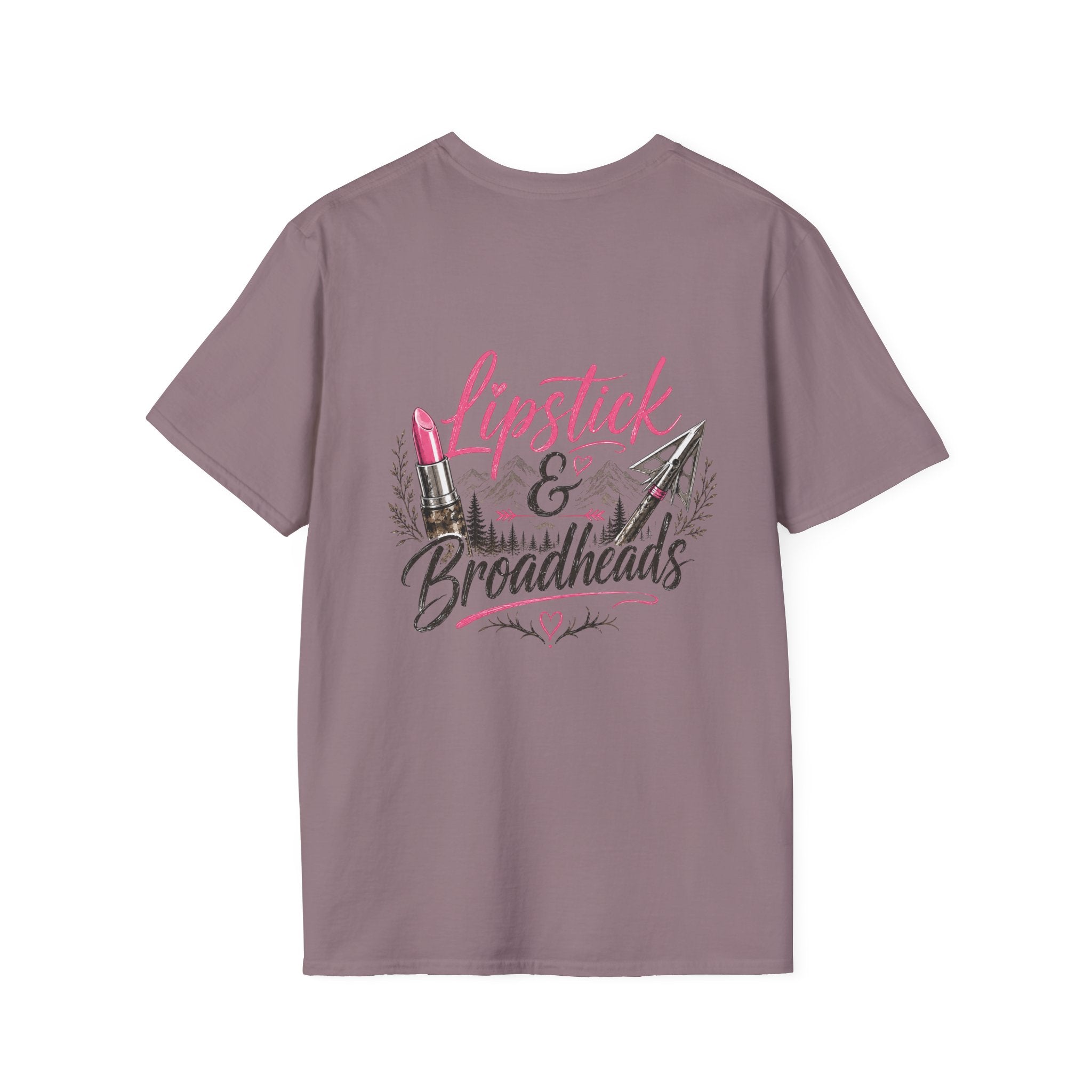 Rack & Ridge | Women's Lipstick & Broadheads Tee