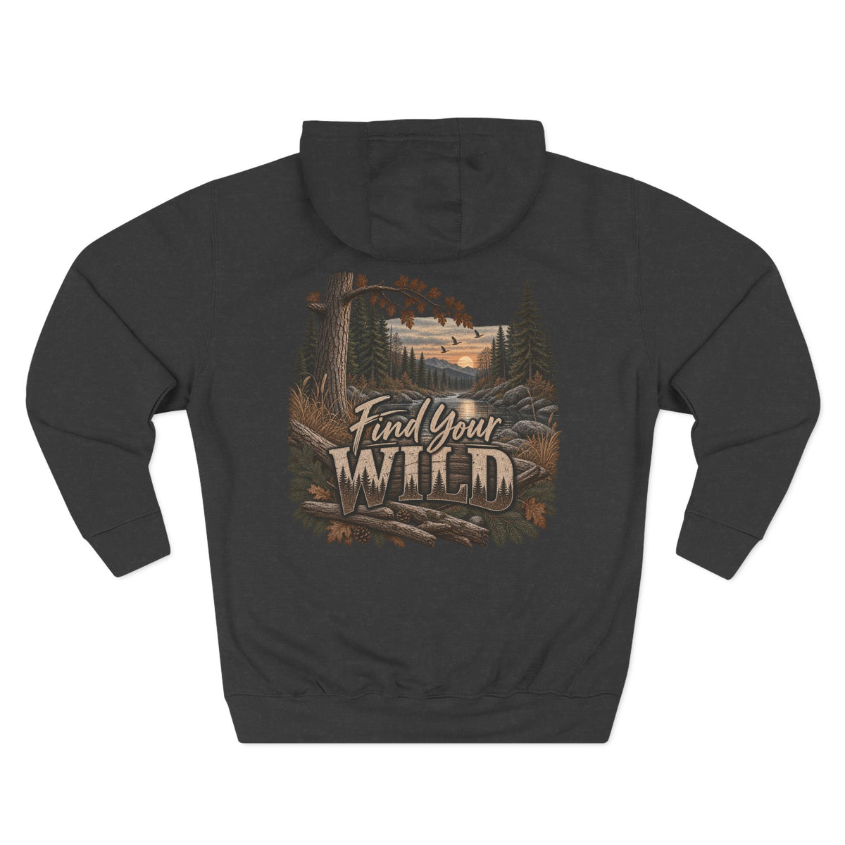 Rack & Ridge | Find Your Wild. Hoodie