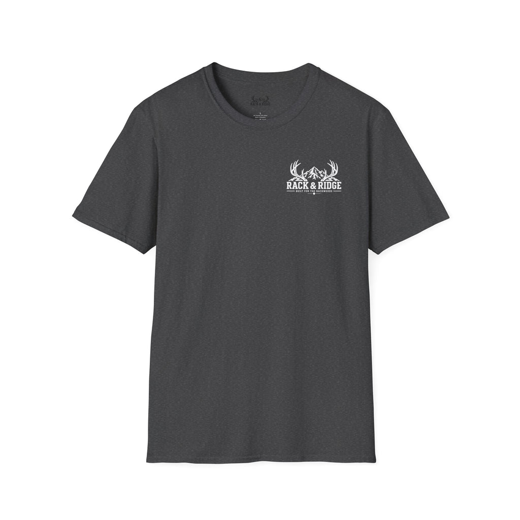 Rack & Ridge | Wild Country. Heavy Racks. T-Shirt