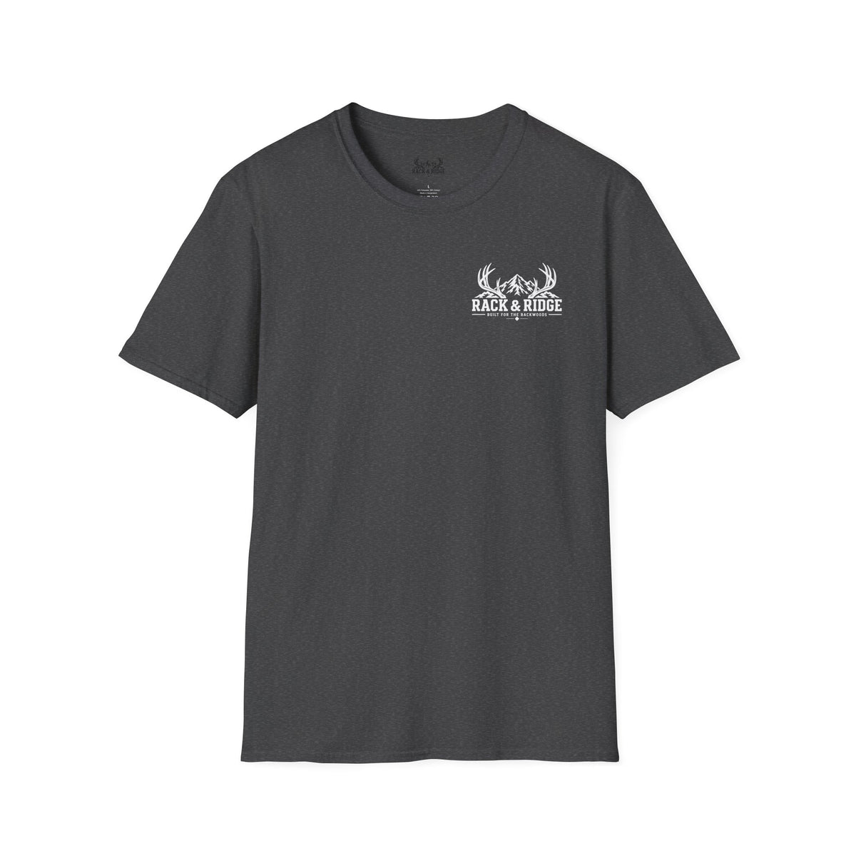 Rack & Ridge | Wild Country. Heavy Racks. T-Shirt