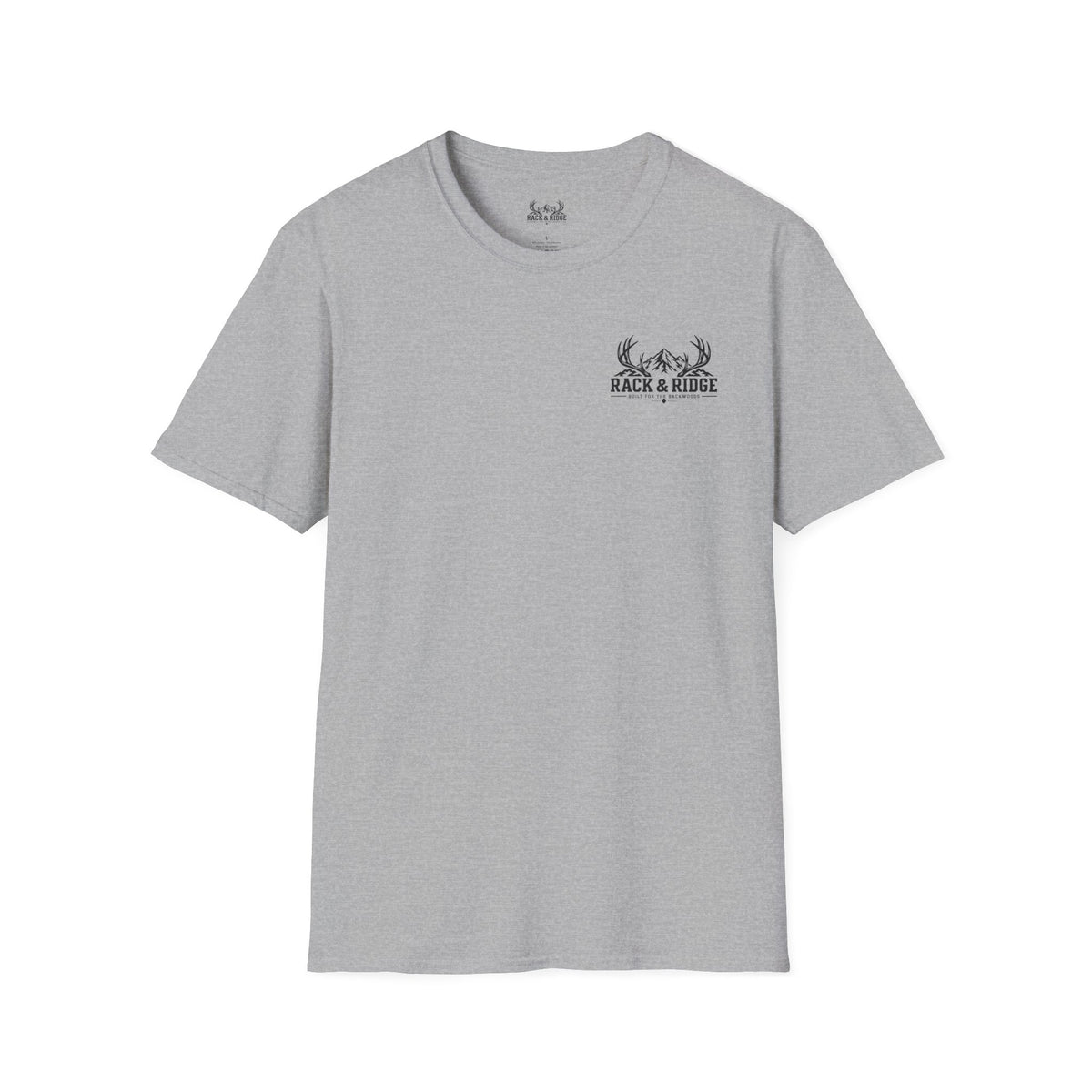Rack & Ridge | Leave Nothing to Chance T-Shirt