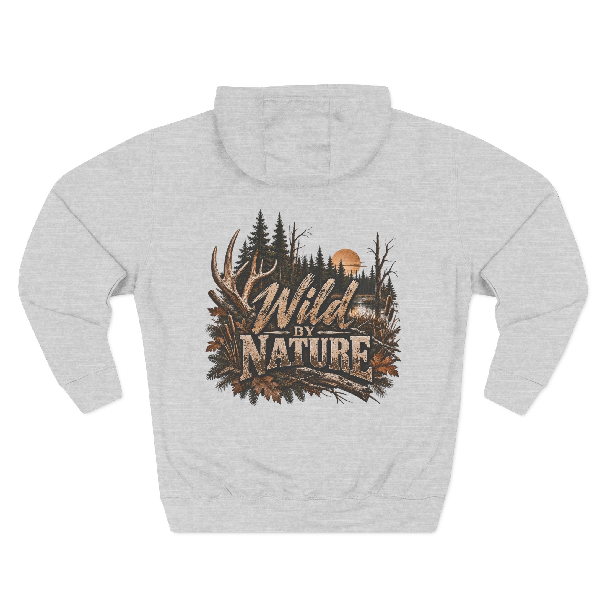 Rack & Ridge | Wild by Nature Hoodie