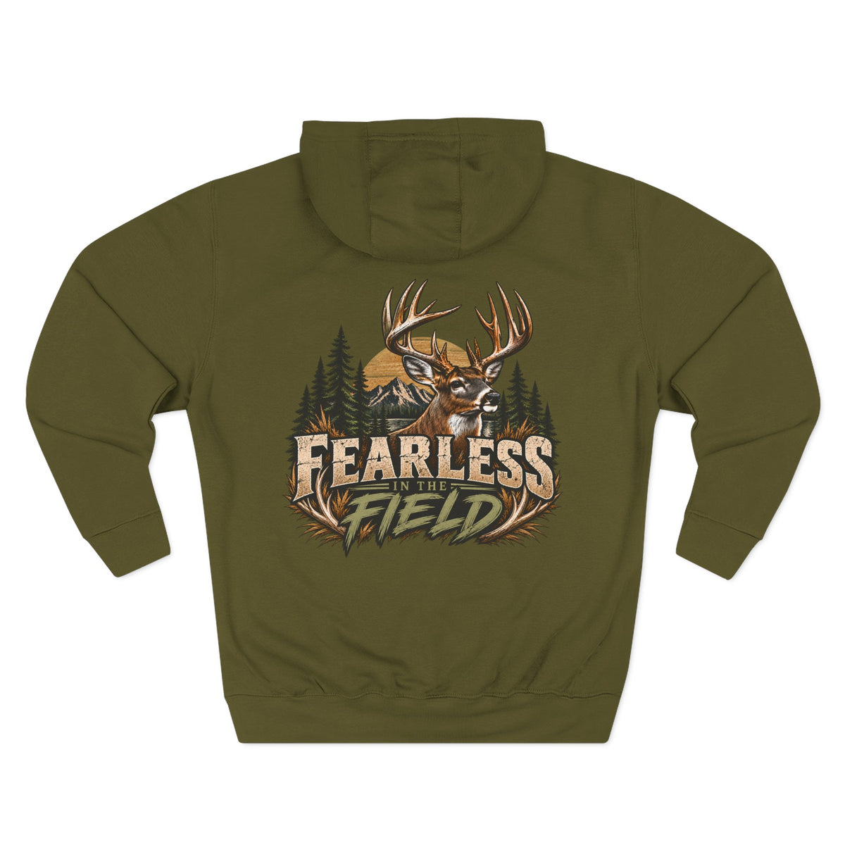 Rack & Ridge | Fearless in the Field Hoodie