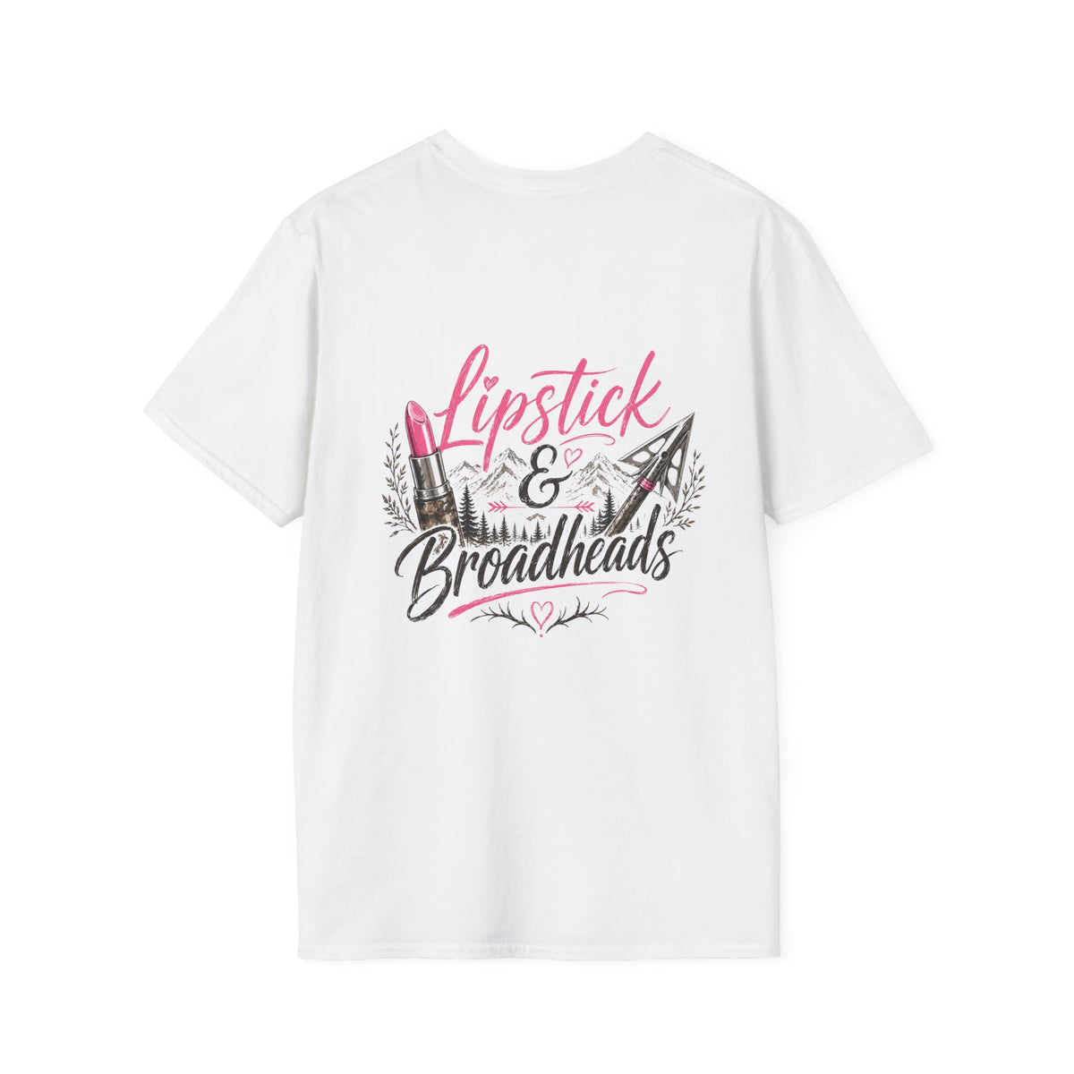 Rack & Ridge | Women's Lipstick & Broadheads Tee