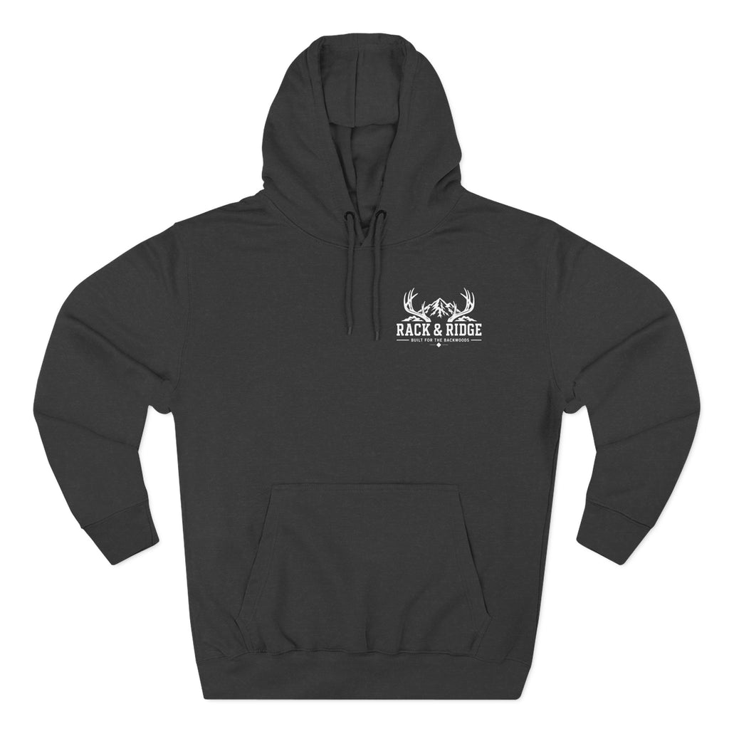 Cold Beer. Warm Shack. | Rack & Ridge Hoodie