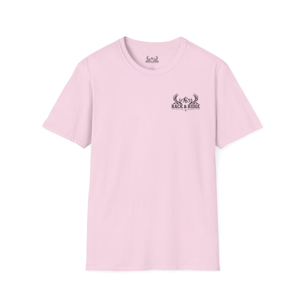 Rack & Ridge | Bow in Hand. Fire in Her Soul. T-Shirt
