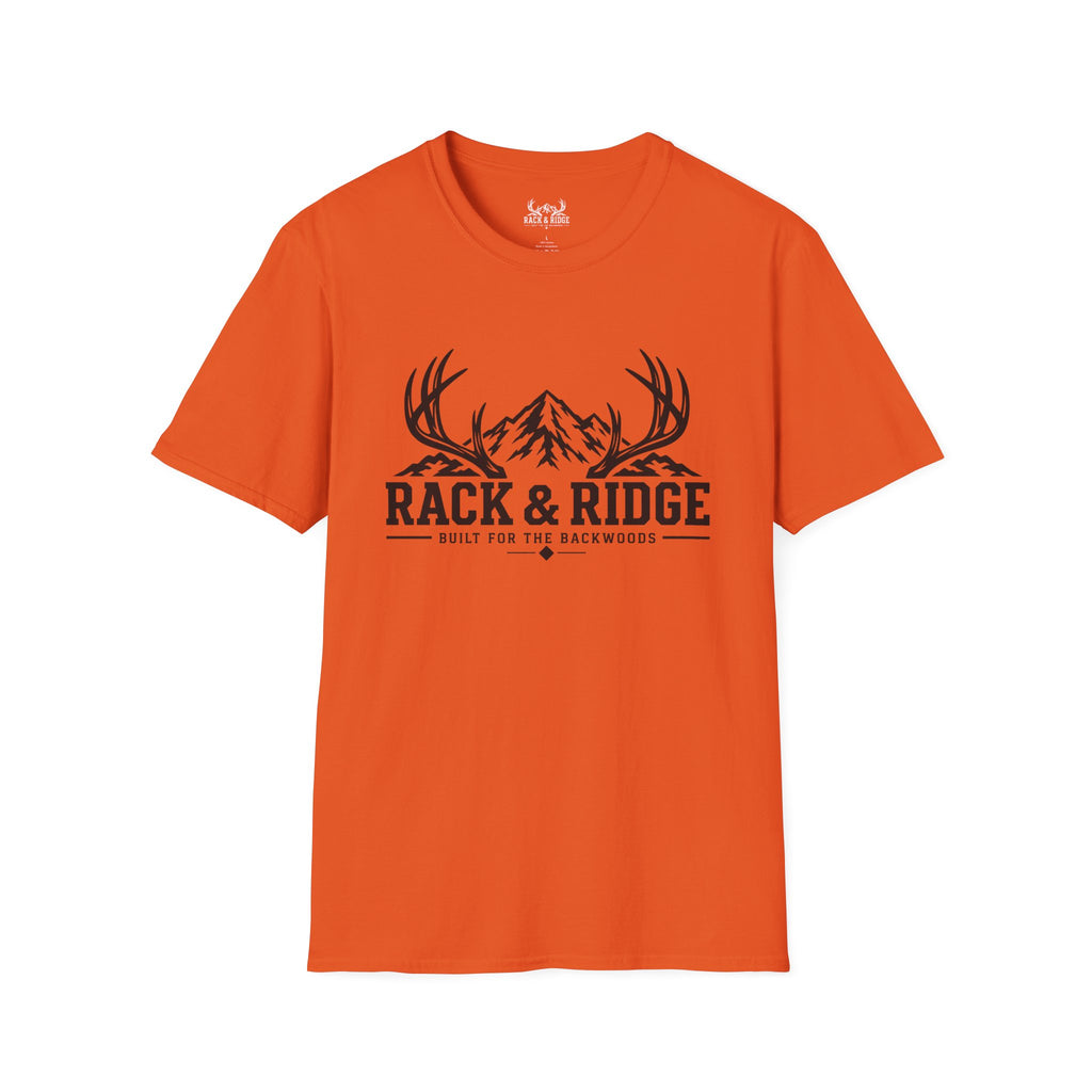 Rack & Ridge Signature Rifle Hunting T-Shirt