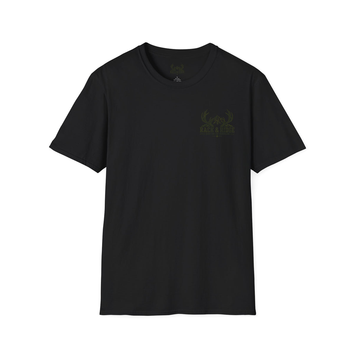 Rack & Ridge | Bow in Hand. Game On. T-Shirt