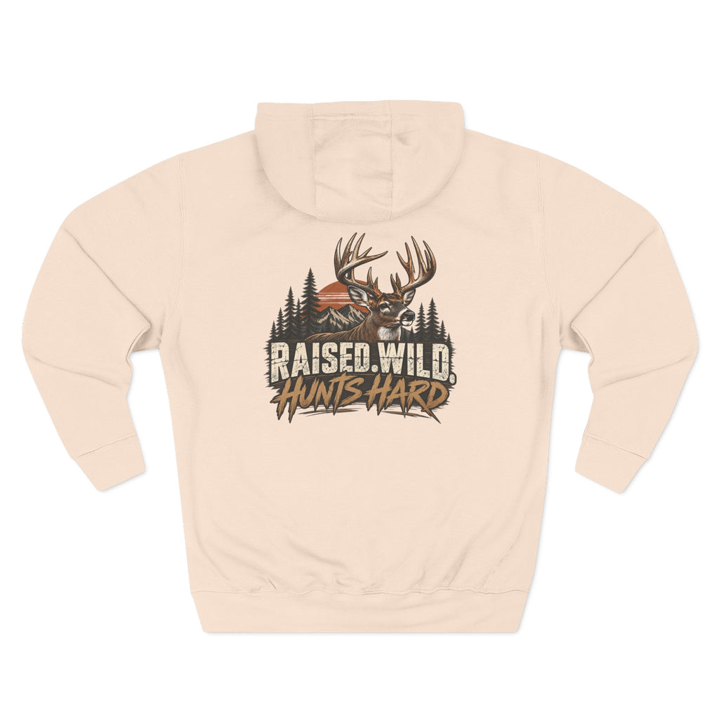 Rack & Ridge | Raised Wild. Hunts Hard Hoodie