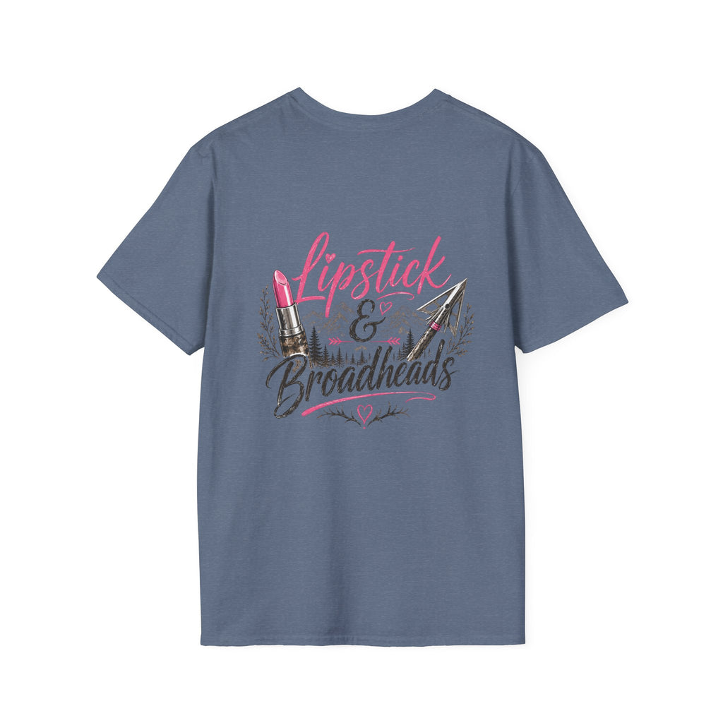 Rack & Ridge | Women's Lipstick & Broadheads Tee
