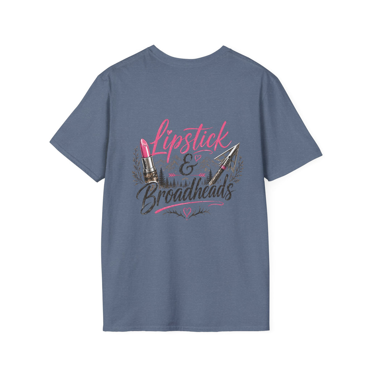 Rack & Ridge | Women's Lipstick & Broadheads Tee