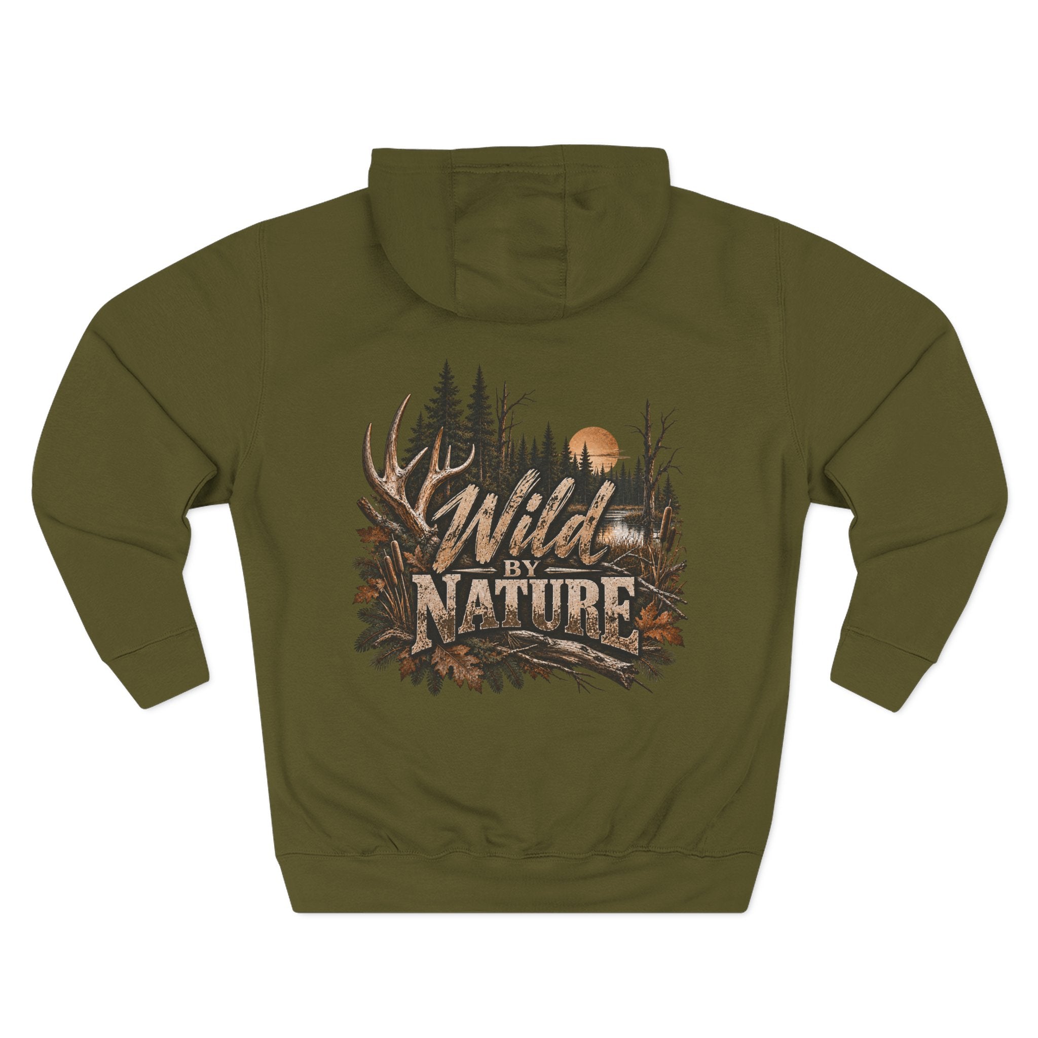 Rack & Ridge | Wild by Nature Hoodie