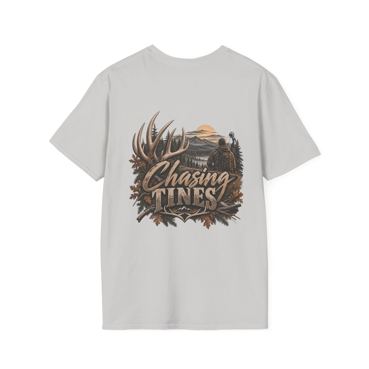Rack & Ridge | Chasing Tines T-Shirt