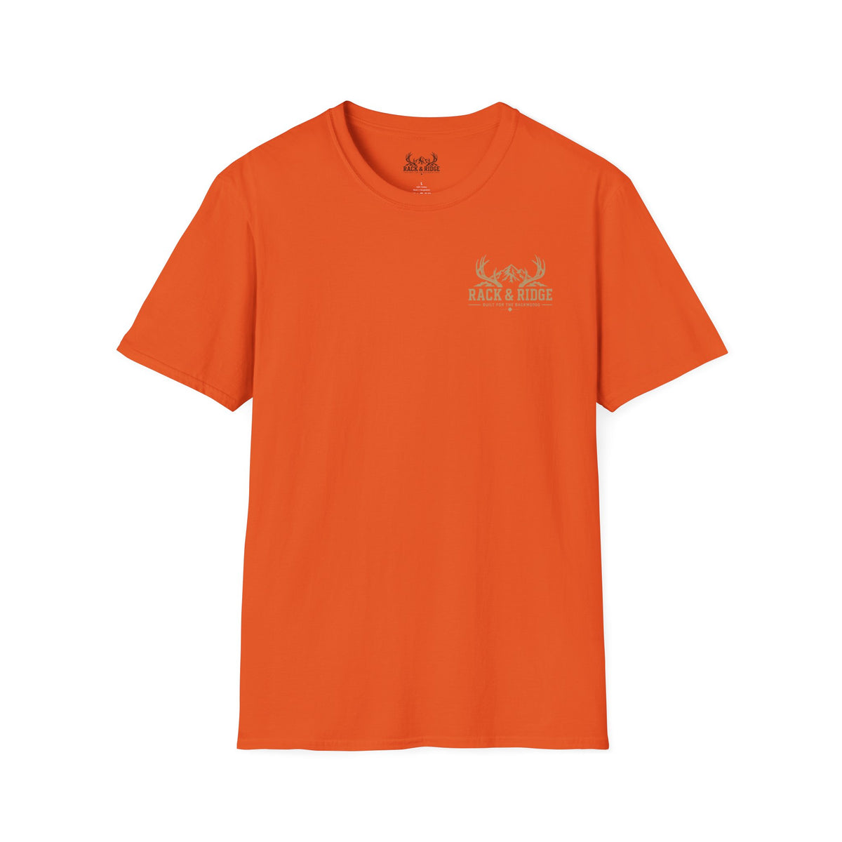 Rack & Ridge | Once Arrow. Once Chance. T-Shirt
