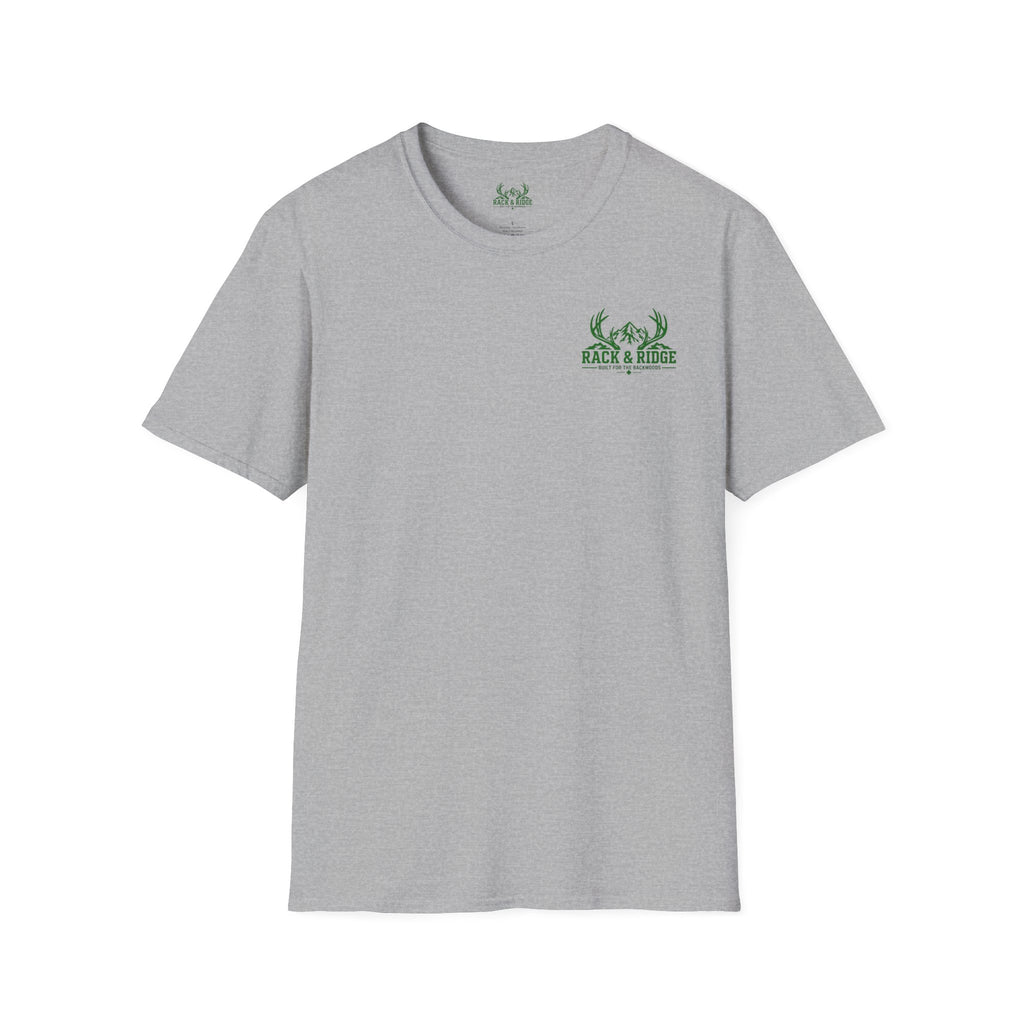 Rack & Ridge | Wild at Heart. Hunter by Choice T-Shirt