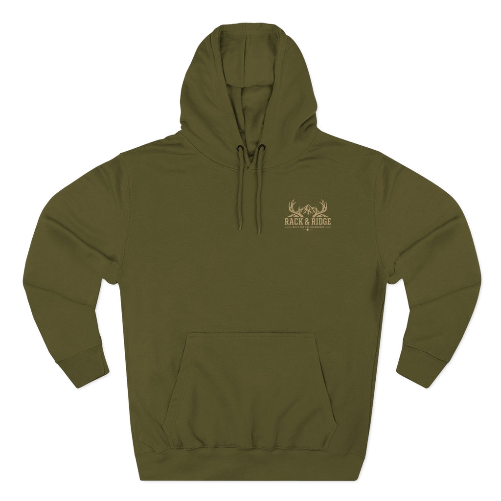Rack & Ridge | One Draw Away Hoodie