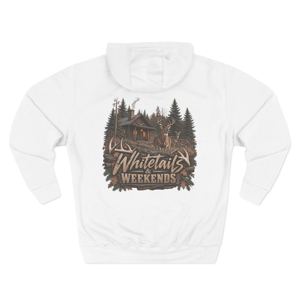 Rack & Ridge | Whitetails & Weekends Hoodie