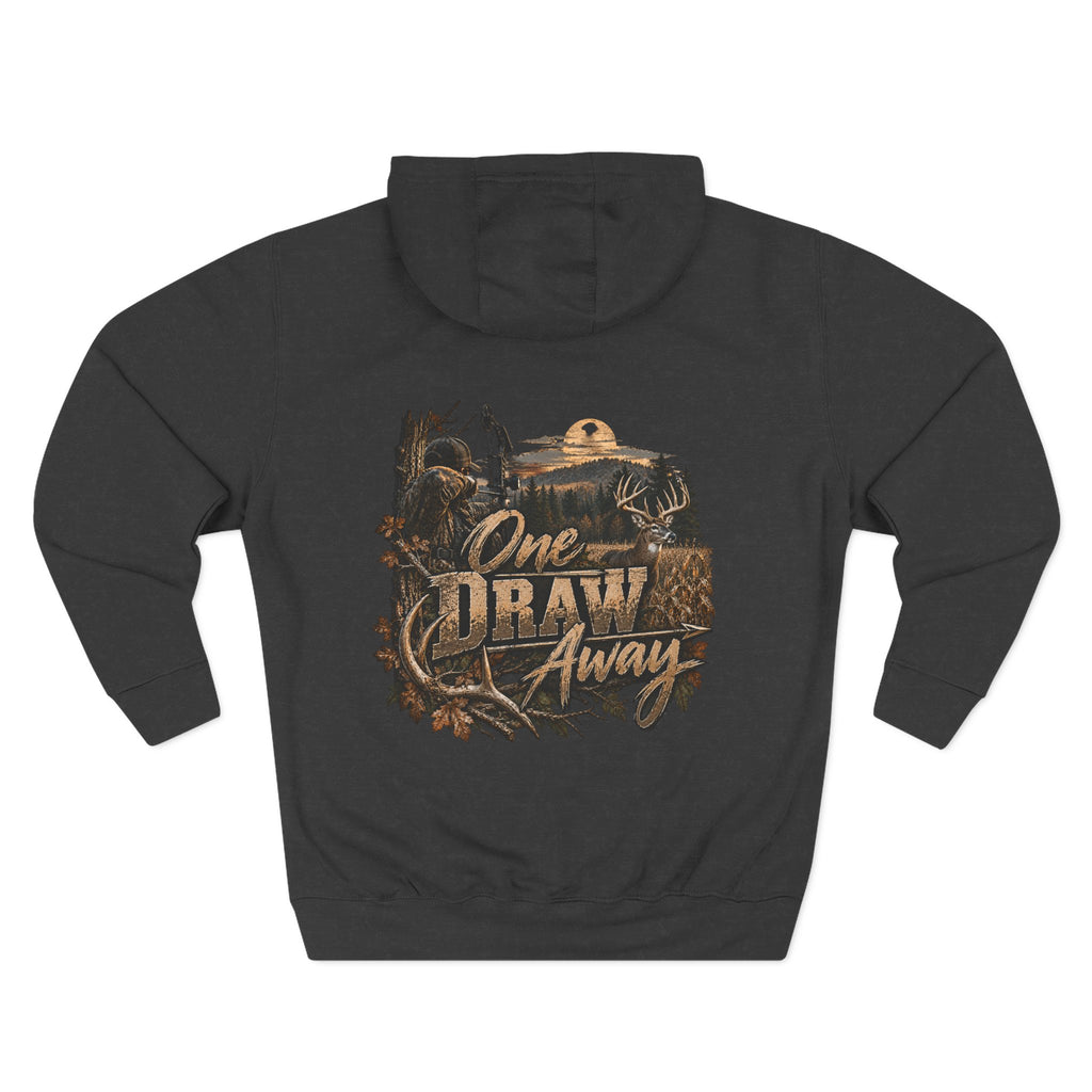 Rack & Ridge | One Draw Away Hoodie
