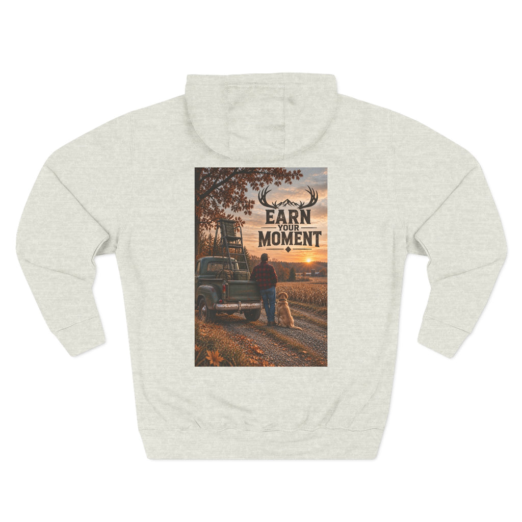 Rack & Ridge | Earn Your Moment Hoodie