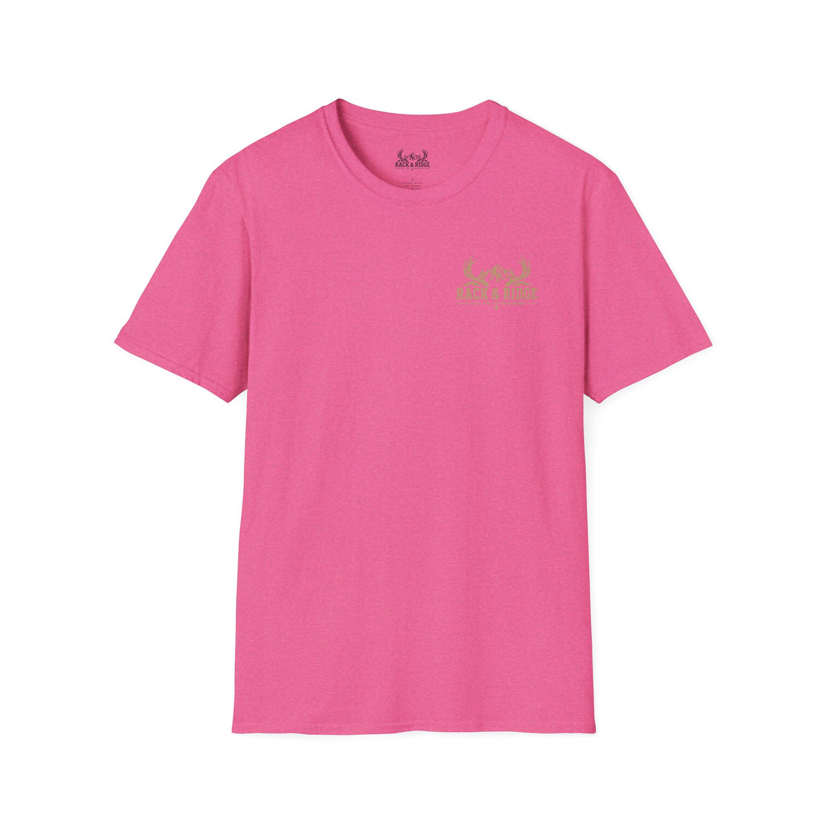 Rack & Ridge | Where the Pavement Ends T-Shirt