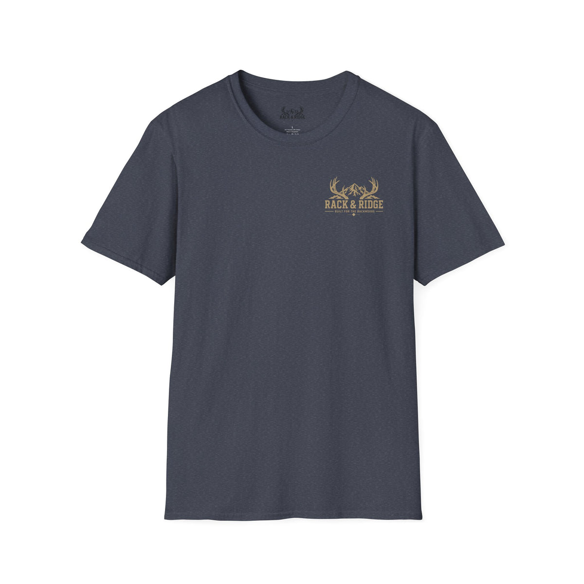 Rack & Ridge | Once Arrow. Once Chance. T-Shirt