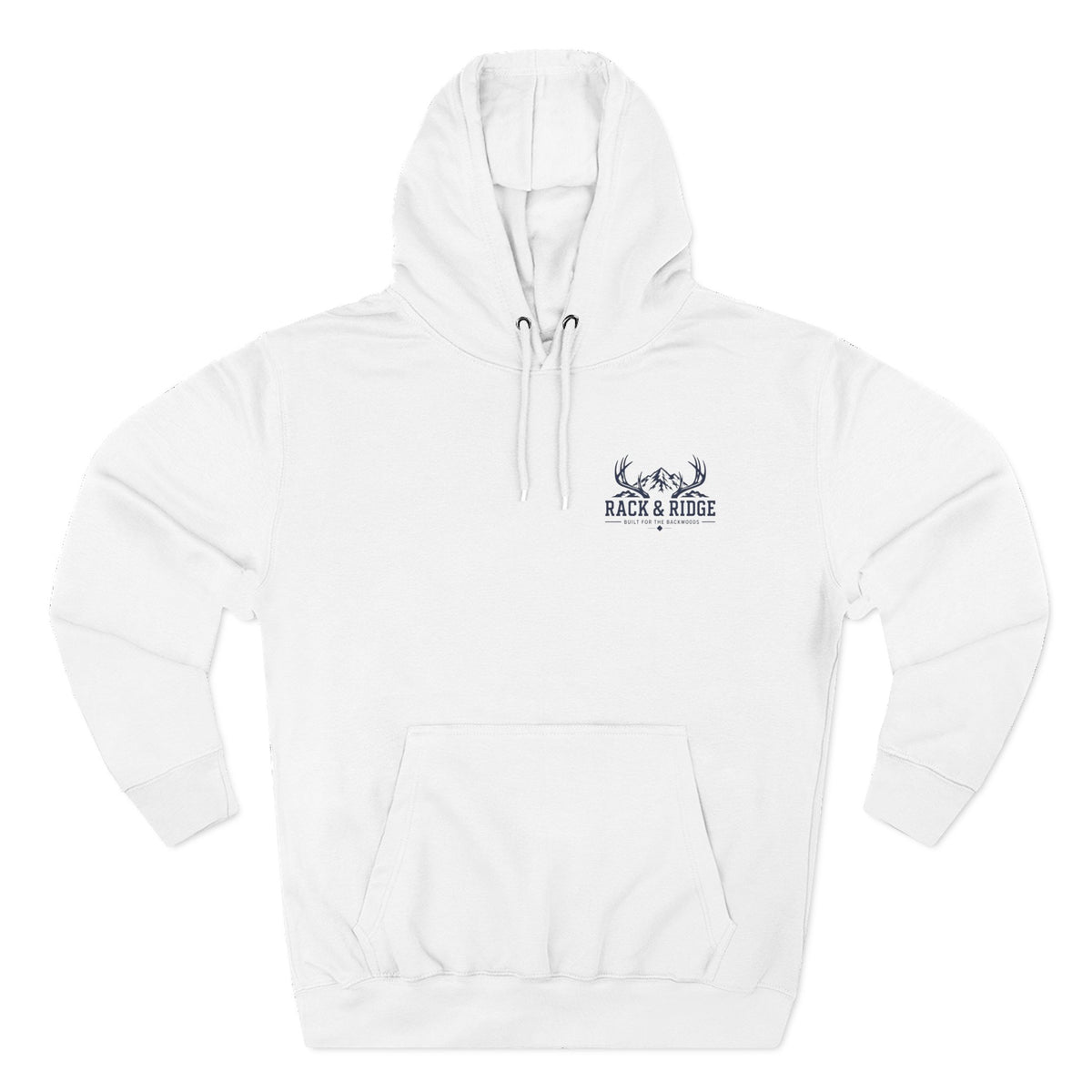 Drill. Drop. Repeat. | Rack & Ridge Hoodie