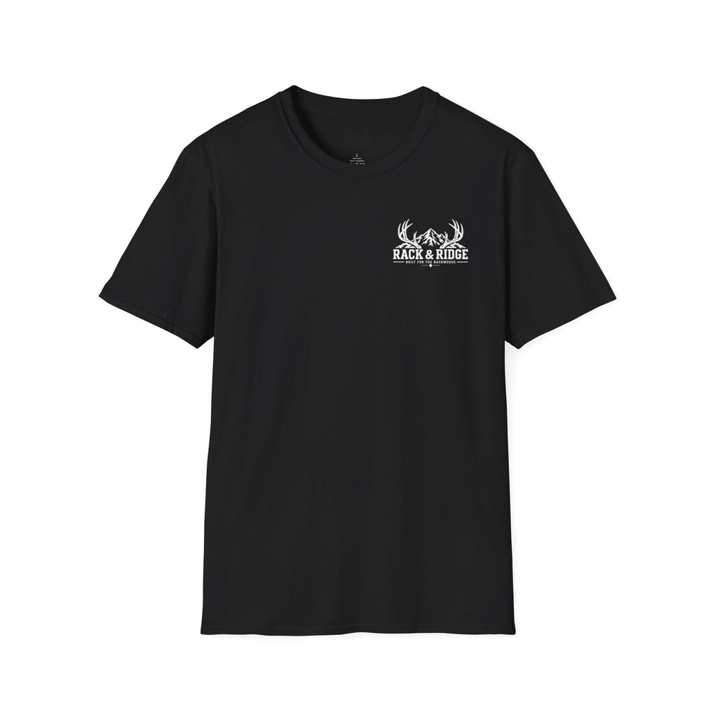 Rack & Ridge | Wild Country. Heavy Racks. T-Shirt