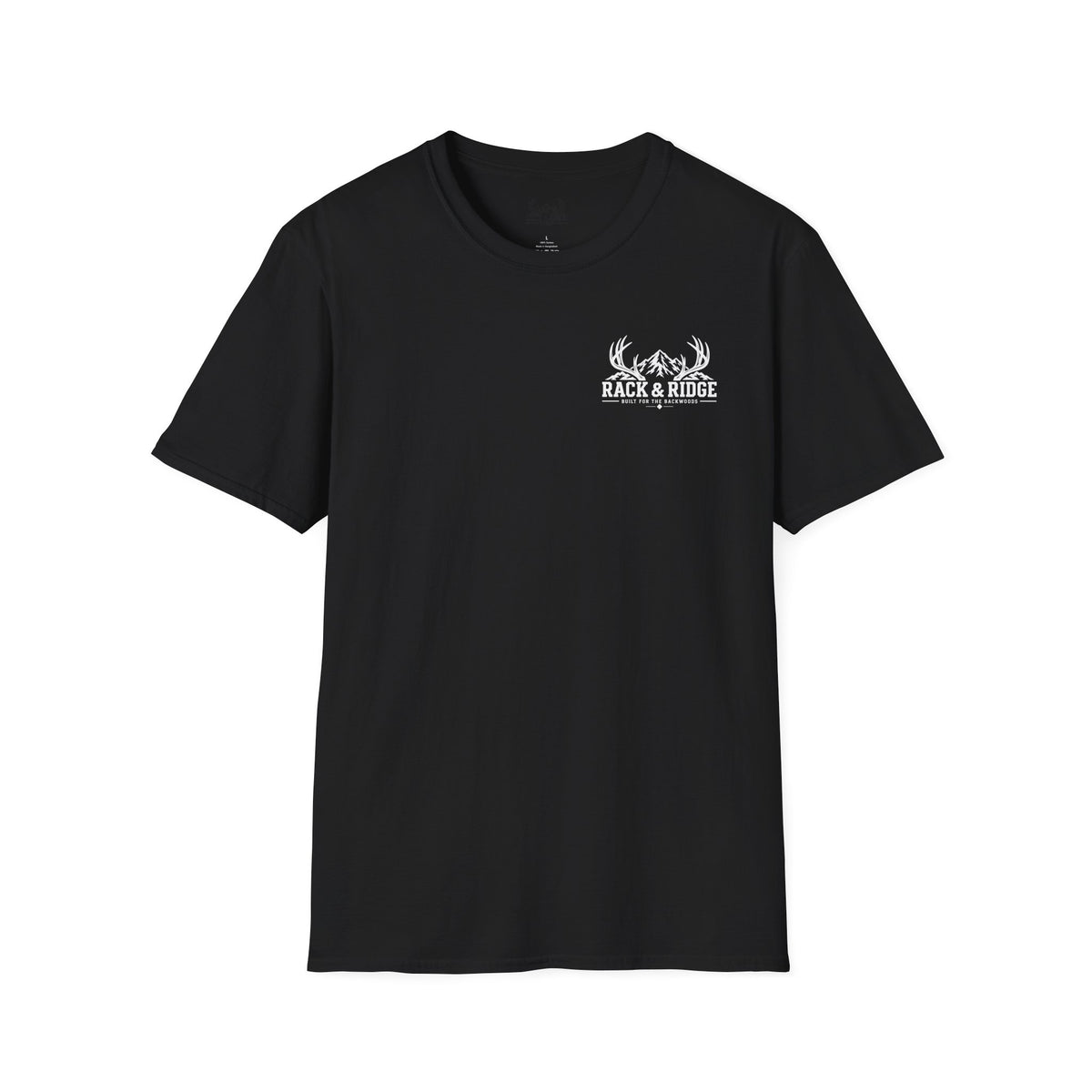 Rack & Ridge | Wild Country. Heavy Racks. T-Shirt