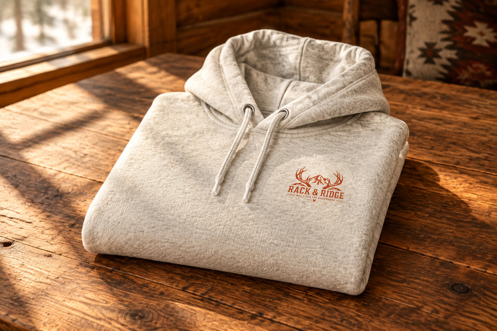 Rack & Ridge | One Arrow One Chance Hoodie