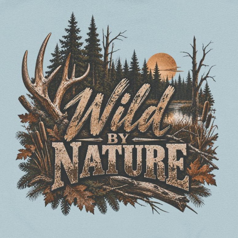 Rack & Ridge | Wild by Nature Hoodie